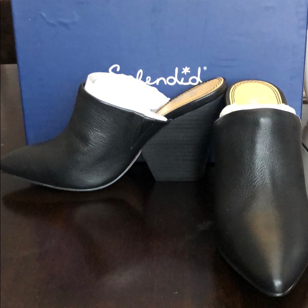 BNIB Splendid Mules 👡